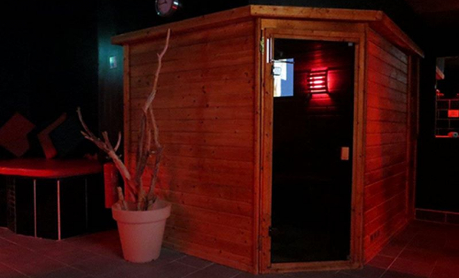 Gay sauna, Béziers, H2o Sauna